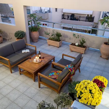 Apartment Marina Cozy Heraklion (Crete)
