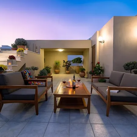 Marina Cozy Apartment